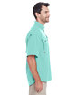 Columbia Men's Bahama™ II Short-Sleeve Shirt GULF STREAM ModelSide