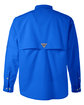 Columbia Men's Bahama™ II Long-Sleeve Shirt vivid blue FlatBack