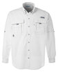 Columbia Men's Bahama™ II Long-Sleeve Shirt white FlatFront