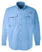 Columbia Men's Bahama™ II Long-Sleeve Shirt SAIL FlatFront