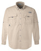 Columbia Men's Bahama™ II Long-Sleeve Shirt  FlatFront