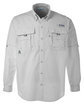 Columbia Men's Bahama™ II Long-Sleeve Shirt cool grey FlatFront