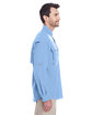 Columbia Men's Bahama™ II Long-Sleeve Shirt sail ModelSide