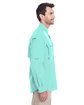 Columbia Men's Bahama™ II Long-Sleeve Shirt gulf stream ModelSide