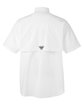 Columbia Men's Bonehead Short-Sleeve Shirt white FlatBack
