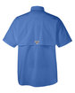 Columbia Men's Bonehead Short-Sleeve Shirt vivid blue FlatBack