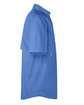 Columbia Men's Bonehead Short-Sleeve Shirt vivid blue OFSide