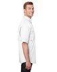 Columbia Men's Bonehead Short-Sleeve Shirt white ModelSide