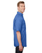 Columbia Men's Bonehead Short-Sleeve Shirt vivid blue ModelSide