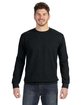 Anvil Adult Crewneck French Terry  