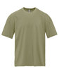 Next Level Apparel Unisex Heavyweight T-Shirt light olive OFFront