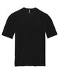 Next Level Apparel Unisex Heavyweight T-Shirt black OFFront