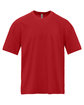 Next Level Apparel Unisex Heavyweight T-Shirt red OFFront