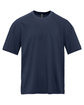 Next Level Apparel Unisex Heavyweight T-Shirt midnight navy OFFront