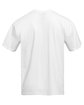 Next Level Apparel Unisex Heavyweight T-Shirt white OFBack