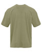 Next Level Apparel Unisex Heavyweight T-Shirt light olive OFBack