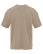Next Level Apparel Unisex Heavyweight T-Shirt tan OFBack