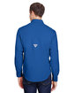 Columbia Men's Tamiami™ II Long-Sleeve Shirt VIVID BLUE ModelBack