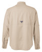 Columbia Men's Tamiami™ II Long-Sleeve Shirt fossil FlatBack