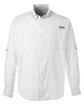 Columbia Men's Tamiami™ II Long-Sleeve Shirt WHITE FlatFront