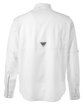 Columbia Men's Tamiami™ II Long-Sleeve Shirt WHITE OFBack