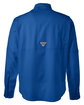 Columbia Men's Tamiami™ II Long-Sleeve Shirt vivid blue OFBack