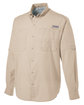 Columbia Men's Tamiami™ II Long-Sleeve Shirt FOSSIL OFQrt
