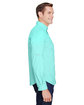 Columbia Men's Tamiami™ II Long-Sleeve Shirt GULF STREAM ModelSide