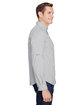 Columbia Men's Tamiami™ II Long-Sleeve Shirt COOL GREY ModelSide