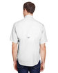 Columbia Men's Tamiami™ II Short-Sleeve Shirt white ModelBack