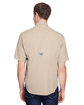 Columbia Men's Tamiami™ II Short-Sleeve Shirt fossil ModelBack
