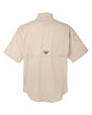 Columbia Men's Tamiami™ II Short-Sleeve Shirt FOSSIL FlatBack