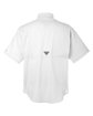 Columbia Men's Tamiami™ II Short-Sleeve Shirt white OFBack