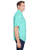 Columbia Men's Tamiami™ II Short-Sleeve Shirt GULF STREAM ModelSide