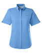 Columbia Ladies' Tamiami II Short-Sleeve Shirt  FlatFront