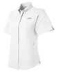 Columbia Ladies' Tamiami II Short-Sleeve Shirt white OFQrt