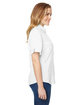 Columbia Ladies' Tamiami II Short-Sleeve Shirt white ModelSide