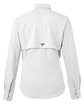 Columbia Ladies' Tamiami II Long-Sleeve Shirt white FlatBack