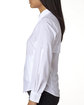 Columbia Ladies' Tamiami II Long-Sleeve Shirt white ModelSide