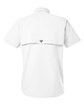 Columbia Ladies' Bahama Short-Sleeve Shirt white FlatBack