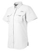 Columbia Ladies' Bahama Short-Sleeve Shirt white OFQrt