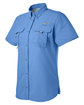 Columbia Ladies' Bahama Short-Sleeve Shirt  OFQrt