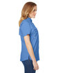 Columbia Ladies' Bahama Short-Sleeve Shirt  ModelSide