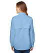 Columbia Ladies' Bahama Long-Sleeve Shirt  ModelBack