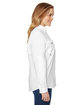 Columbia Ladies' Bahama Long-Sleeve Shirt white ModelSide