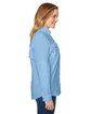 Columbia Ladies' Bahama Long-Sleeve Shirt  ModelSide