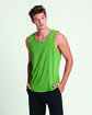 Next Level Apparel Adult Inspired Dye Tank  Lifestyle