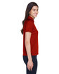 Extreme Ladies' Eperformance™ Piqué Polo classic red ModelSide