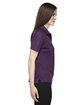Extreme Ladies' Eperformance™ Velocity Snag Protection Colorblock Polo with Piping MULBERRY PURPLE ModelSide