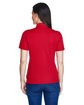 Extreme Ladies' Eperformance™ Shield Snag Protection Short-Sleeve Polo CLASSIC RED ModelBack